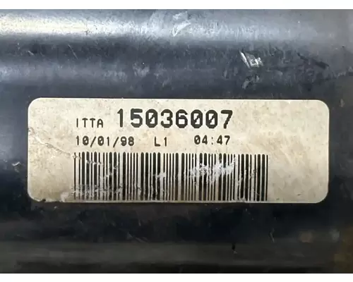 GMC C6500 Wiper Motor, Windshield