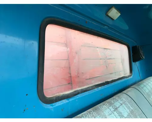 GMC C6 Back Glass