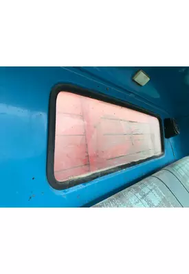 GMC C6 Back Glass