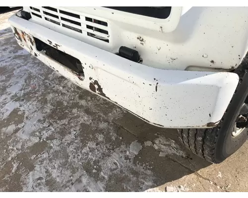 GMC C6 Bumper Assembly, Front