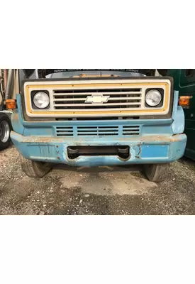 GMC C6 Bumper Assembly, Front