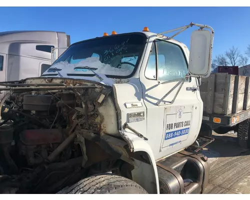 GMC C6 Cab Assembly