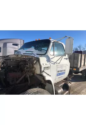 GMC C6 Cab Assembly