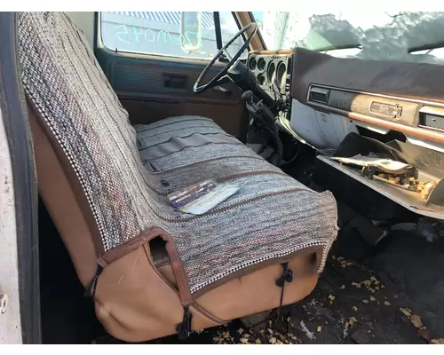 GMC C6 Cab Assembly