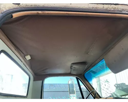 GMC C6 Cab Assembly