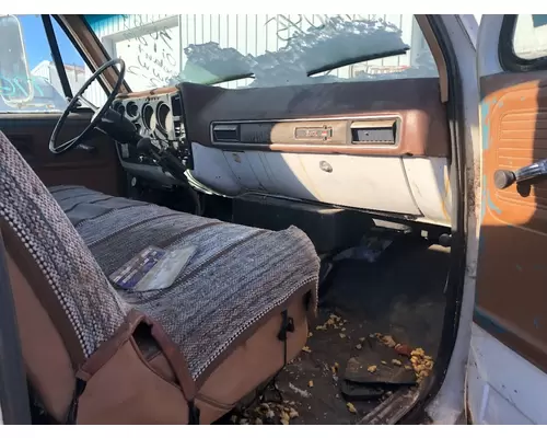 GMC C6 Cab Assembly
