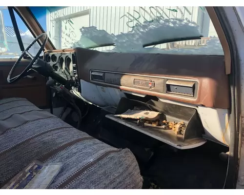 GMC C6 Cab Assembly
