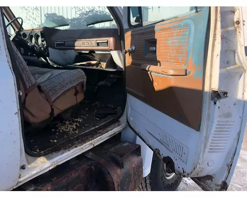 GMC C6 Cab Assembly