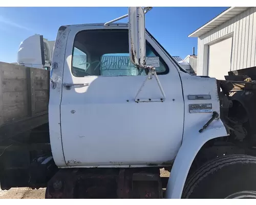 GMC C6 Cab Assembly