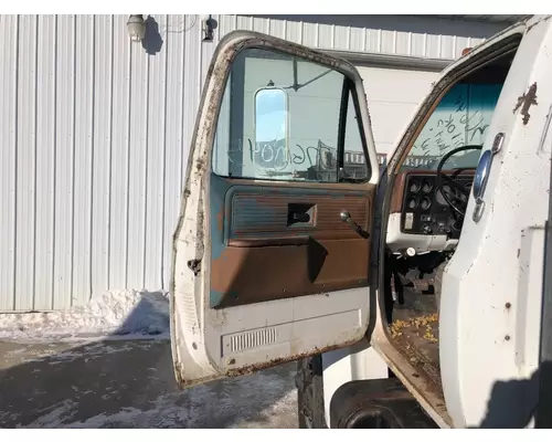 GMC C6 Cab Assembly