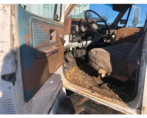 GMC C6 Cab Assembly