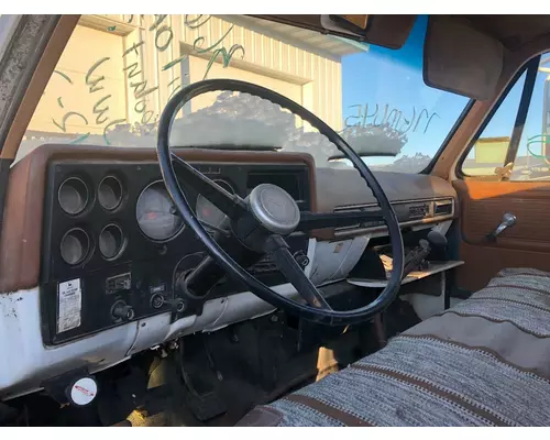 GMC C6 Cab Assembly