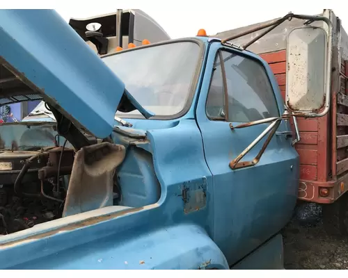 GMC C6 Cab Assembly