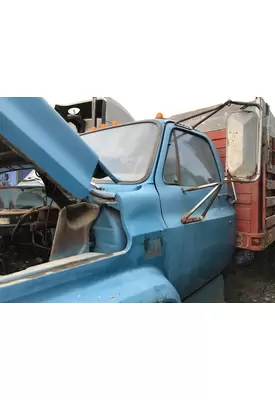 GMC C6 Cab Assembly