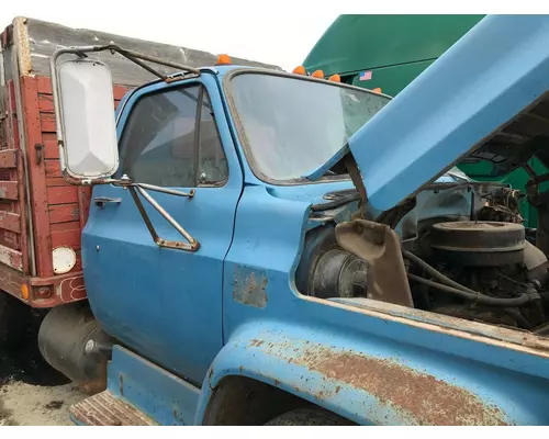 GMC C6 Cab Assembly