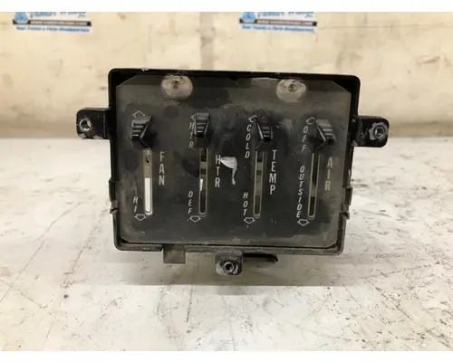 GMC C6 Cab Misc. Interior Parts