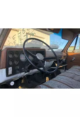 GMC C6 Dash Assembly