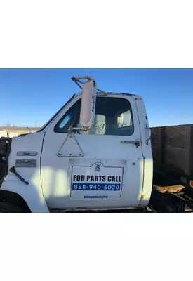 GMC C6 Door Assembly, Front