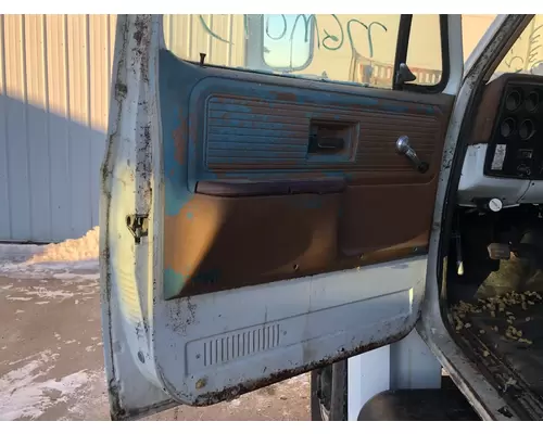 GMC C6 Door Assembly, Front