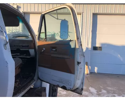GMC C6 Door Assembly, Front