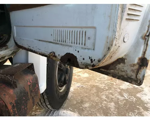 GMC C6 Door Assembly, Front