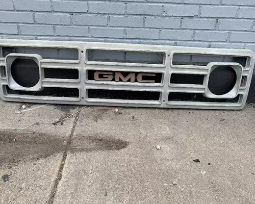 GMC C6 Grille