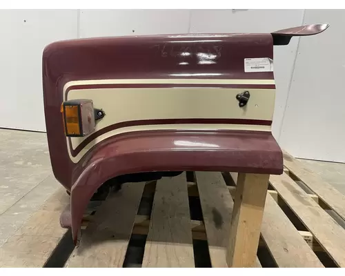 GMC C6 Hood
