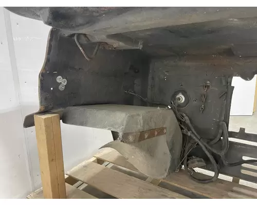 GMC C6 Hood