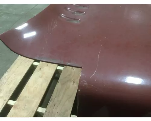 GMC C6 Hood