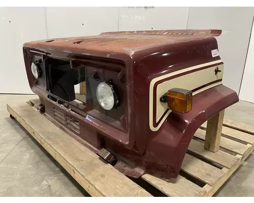 GMC C6 Hood