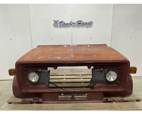 GMC C6 Hood