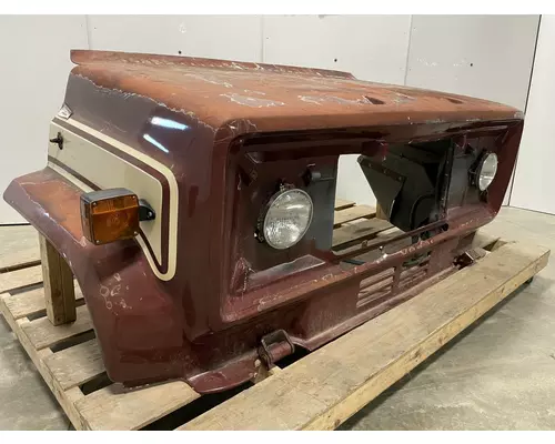 GMC C6 Hood