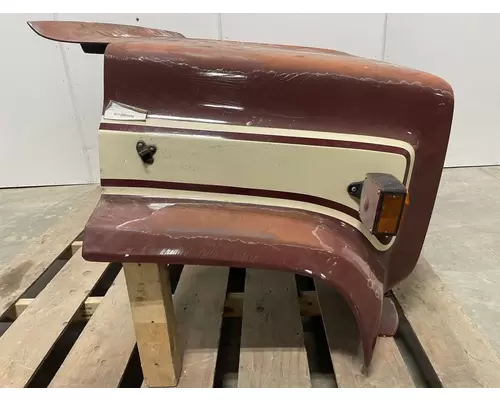 GMC C6 Hood