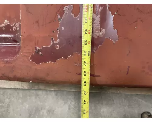 GMC C6 Hood