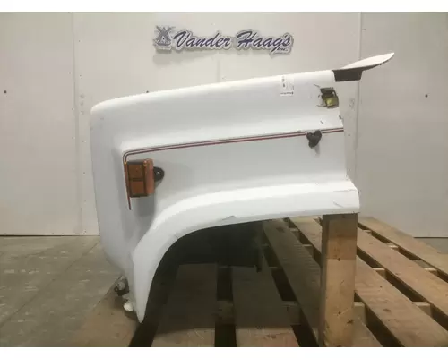 GMC C6 Hood
