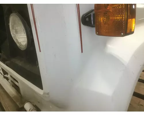 GMC C6 Hood