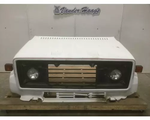 GMC C6 Hood