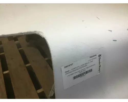 GMC C6 Hood