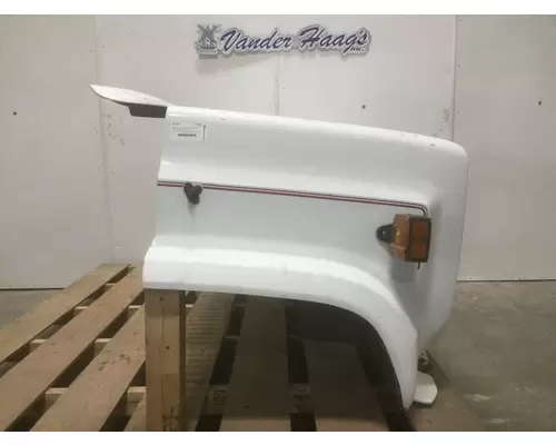 GMC C6 Hood