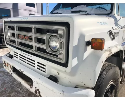 GMC C6 Hood