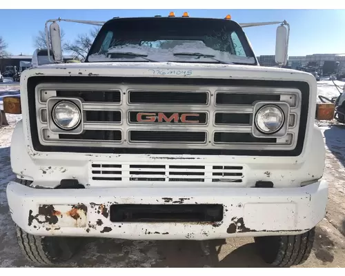 GMC C6 Hood