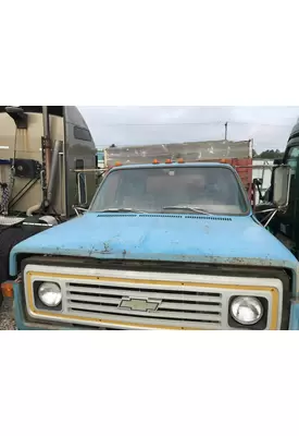 GMC C6 Hood