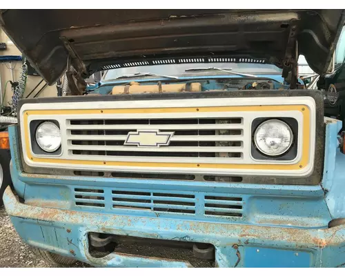 GMC C6 Hood