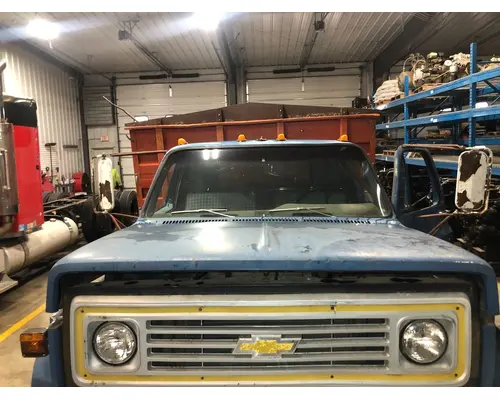 GMC C6 Hood