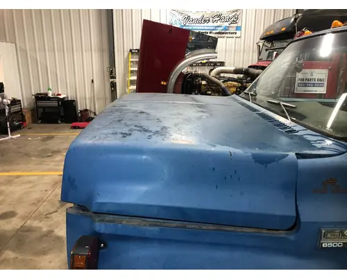 GMC C6 Hood