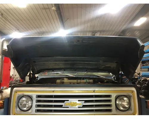 GMC C6 Hood