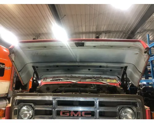 GMC C6 Hood