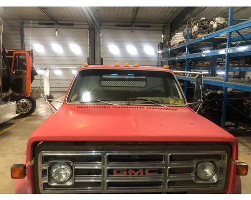 GMC C6 Hood