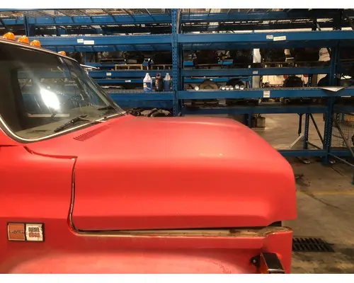 GMC C6 Hood