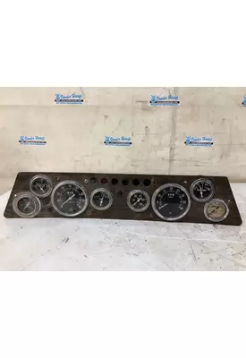 GMC C6 Instrument Cluster